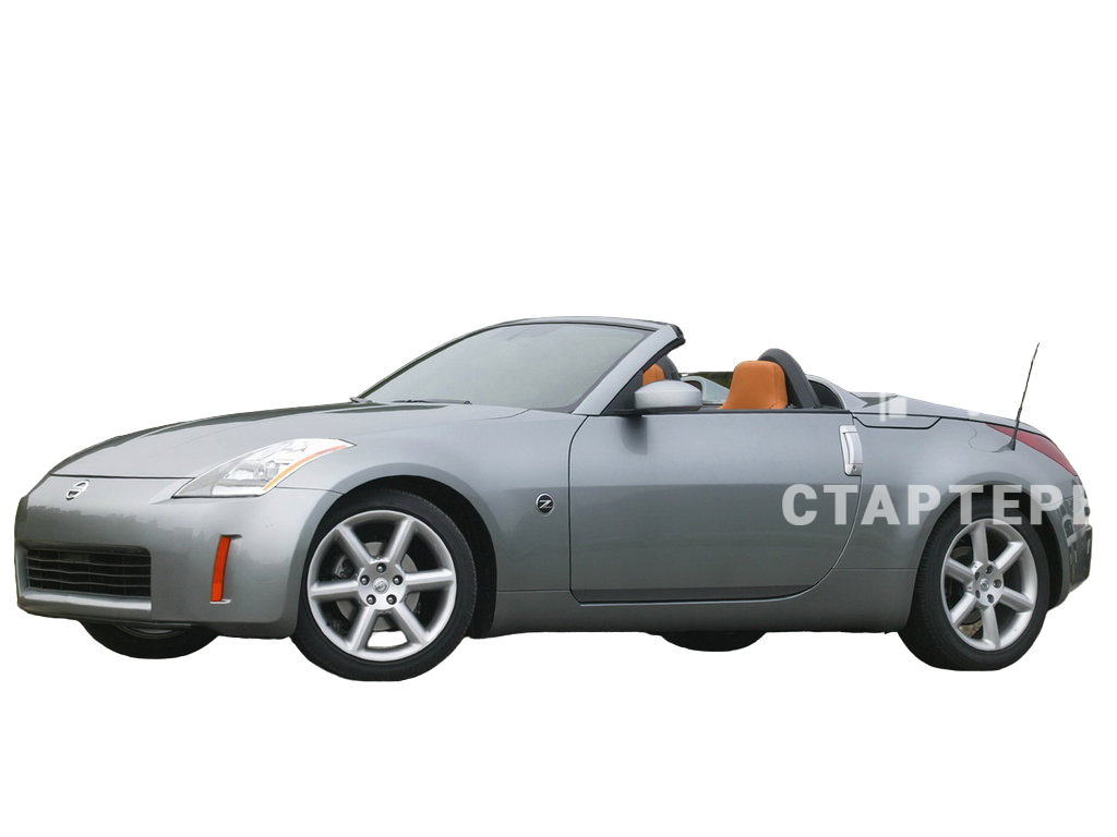 Ниссан 350Z 5 Кабриолет
