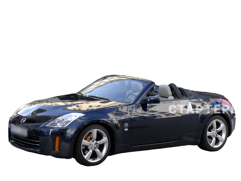 Ниссан 350Z 5, рестайлинг Кабриолет