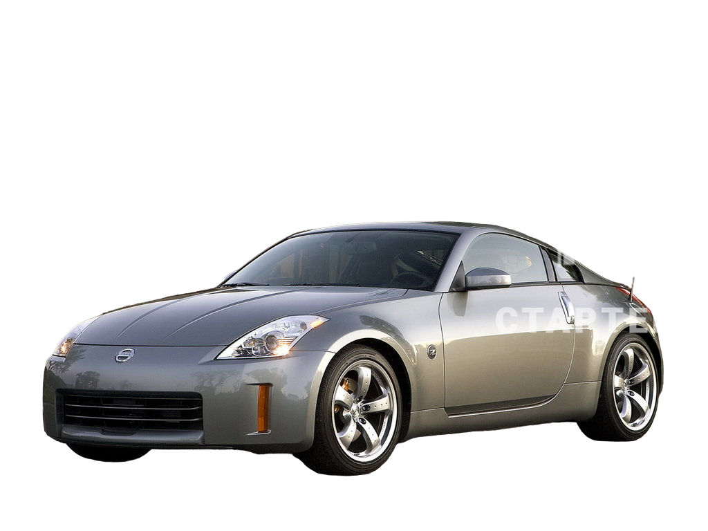 Ниссан 350Z 5, рестайлинг Купе