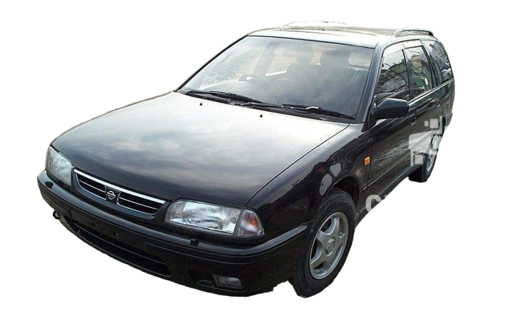 Ниссан Авенир 1, рестайлинг