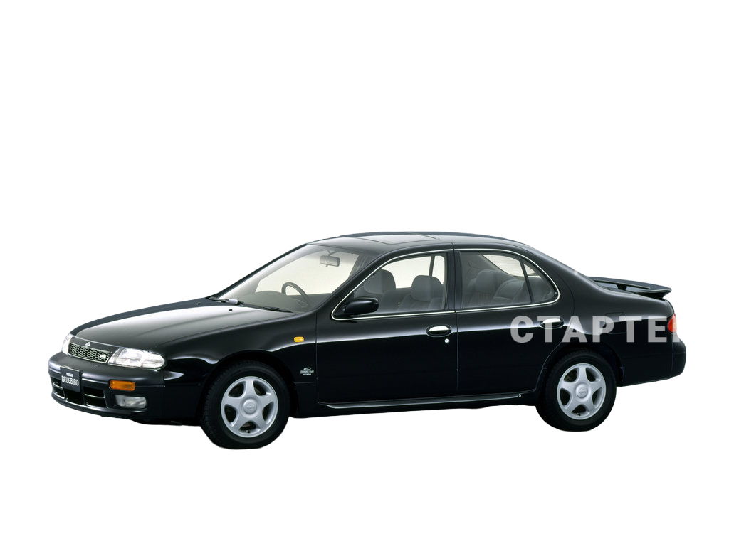 Ниссан Блюбёрд 9, рестайлинг Седан