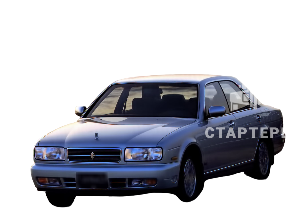 Ниссан Седрик 8, рестайлинг Седан