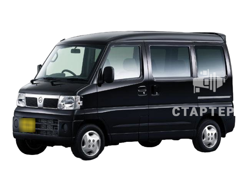 Ниссан Clipper 1, рестайлинг Минивэн