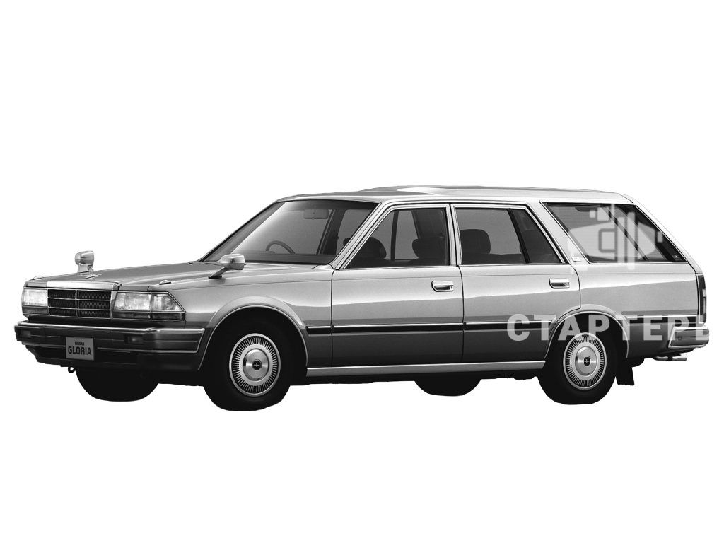 Ниссан Глория 7, рестайлинг Универсал
