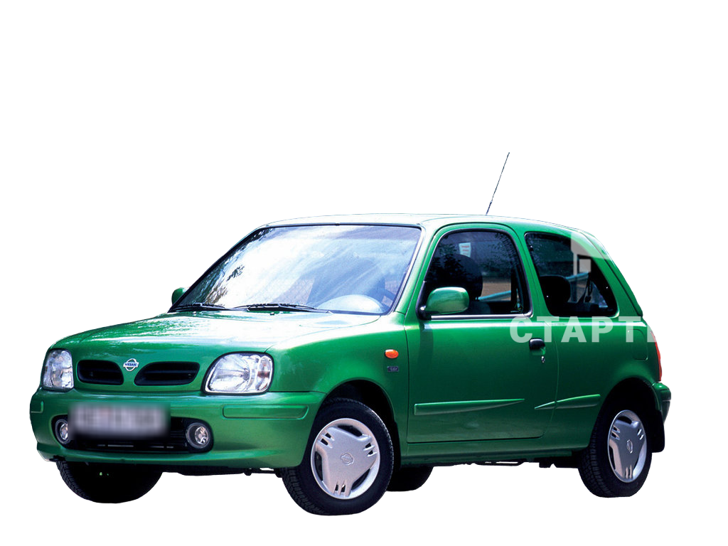 Ниссан Микра 2