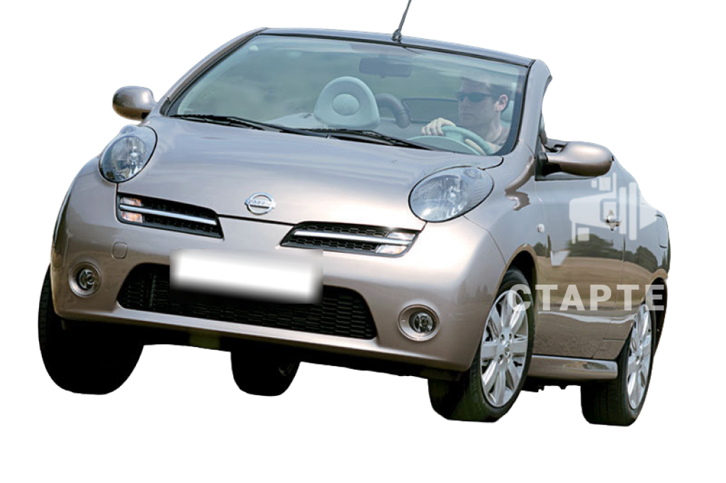 Ниссан Micra C+C