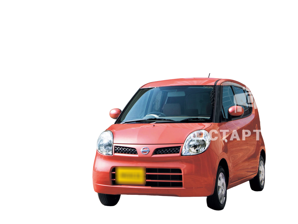Ниссан Моко 2 Хэтчбек