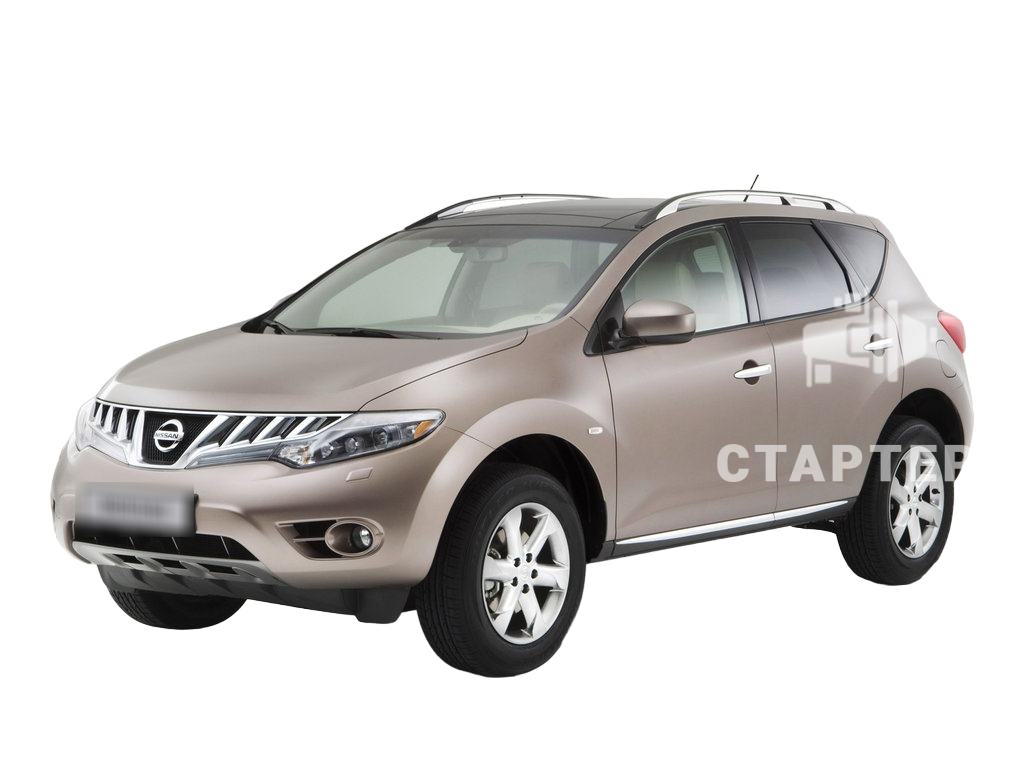 Ниссан Мурано 2 SUV