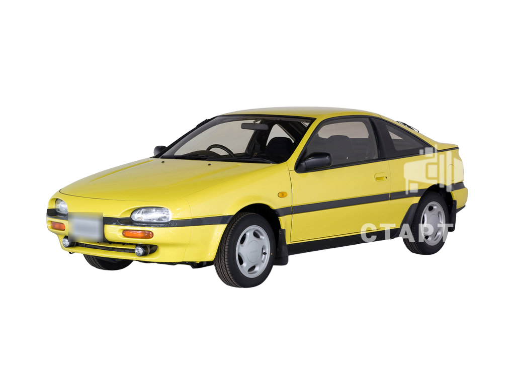 Ниссан NX-Coupe 1