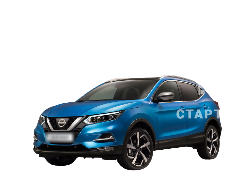 Ниссан Кашкай 2, рестайлинг SUV