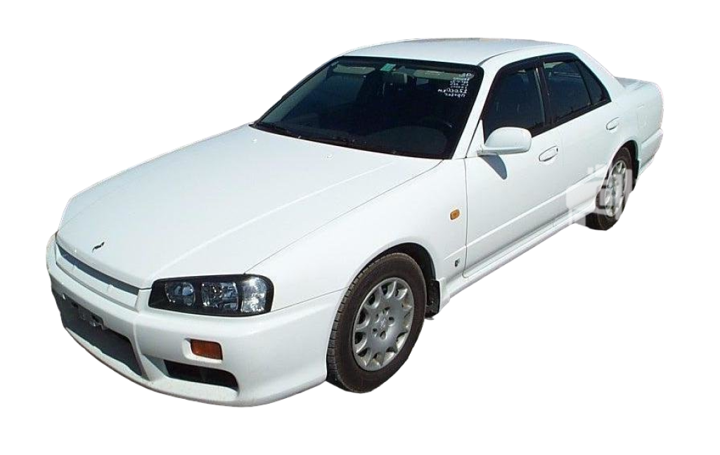 Ниссан Скайлайн 10