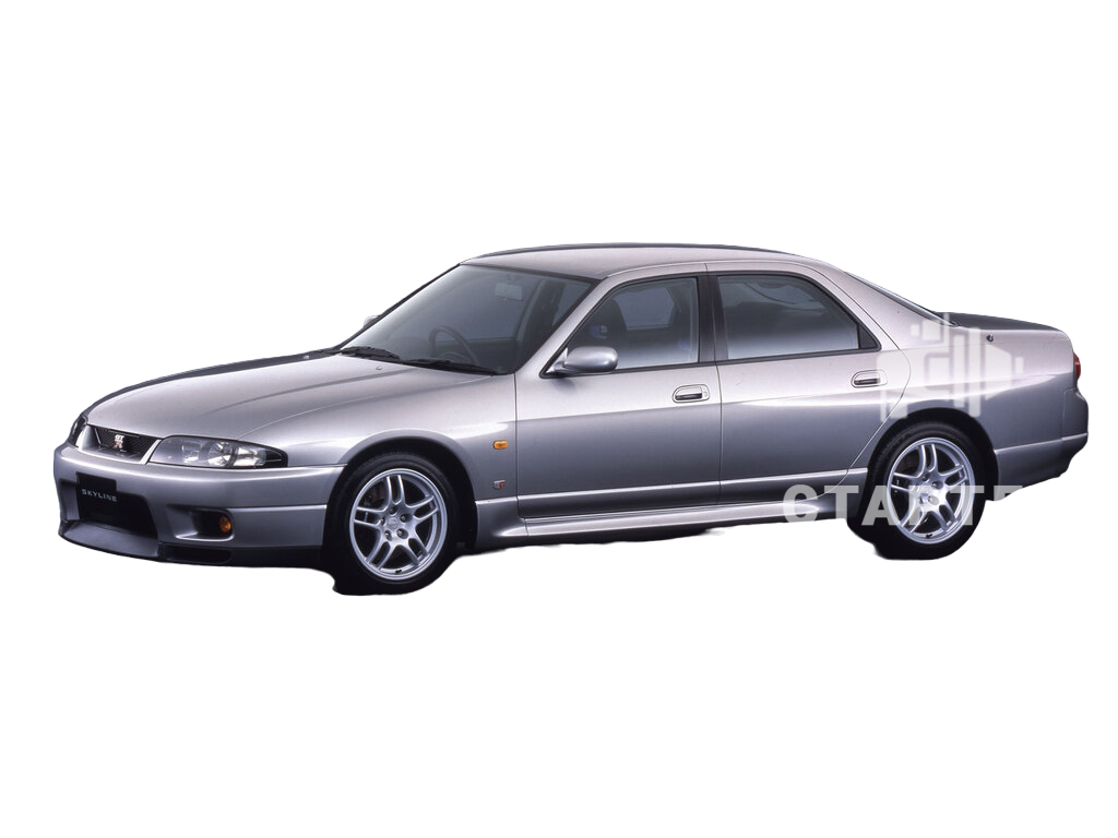 Ниссан Skyline GT-R