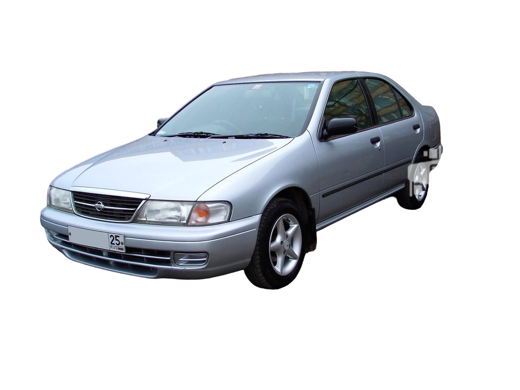Ниссан Санни 8, 2-й рестайлинг Седан