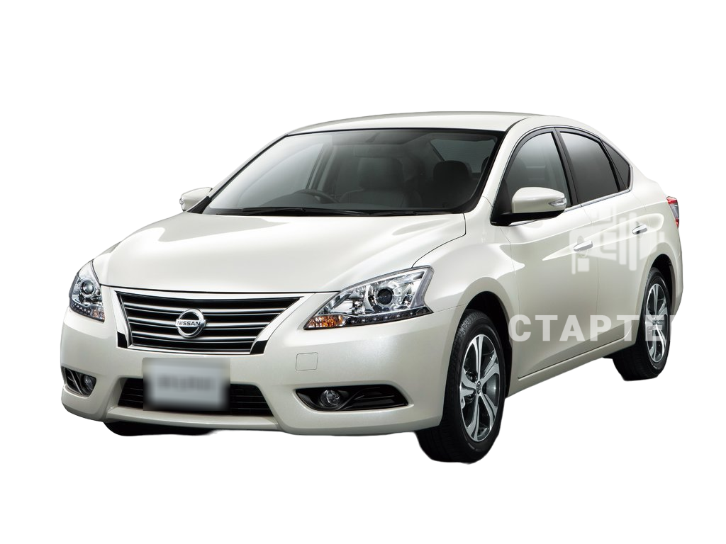 Ниссан Sylphy