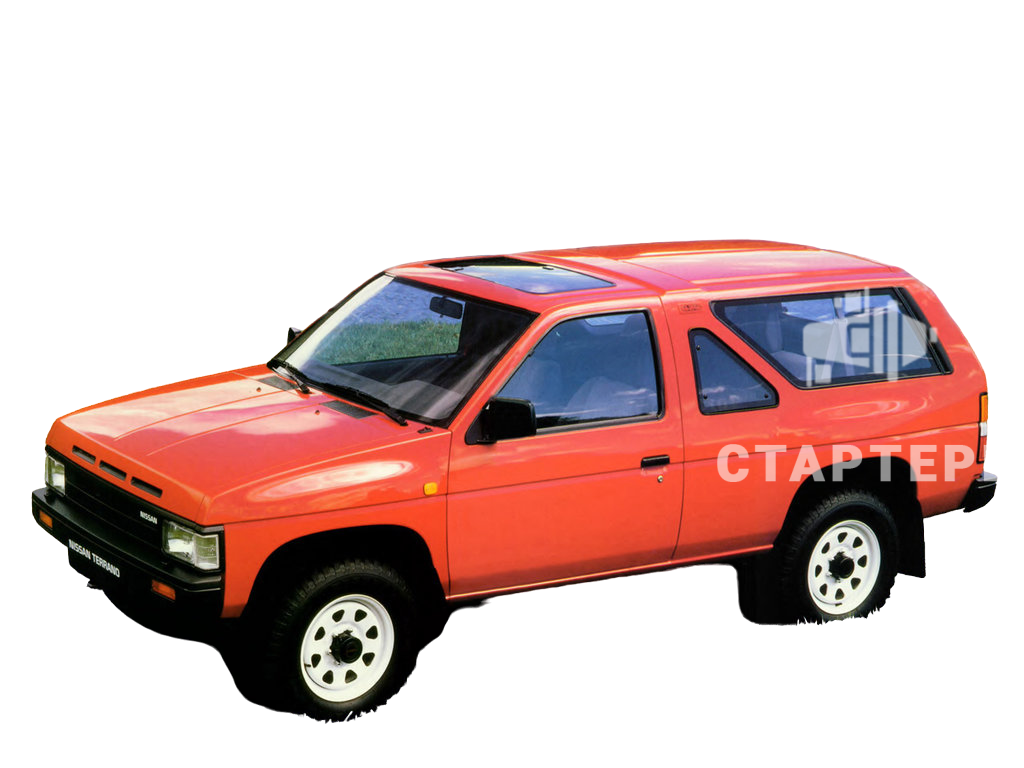 Ниссан Террано 1