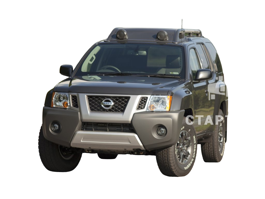 Ниссан Xterra 2, рестайлинг SUV