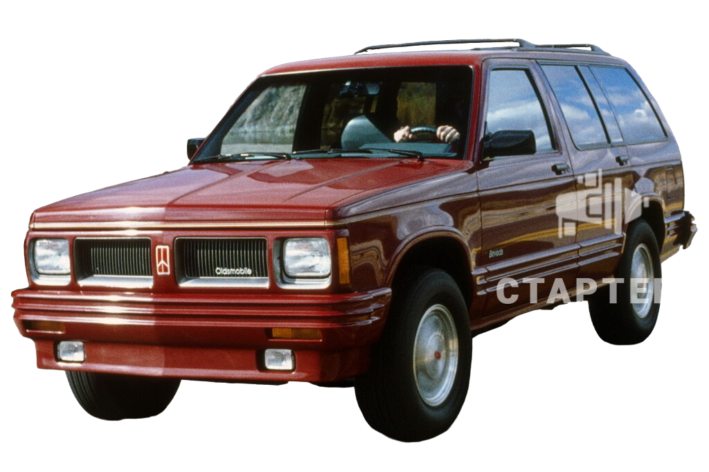 Олдсмобиль Бравада 1 SUV