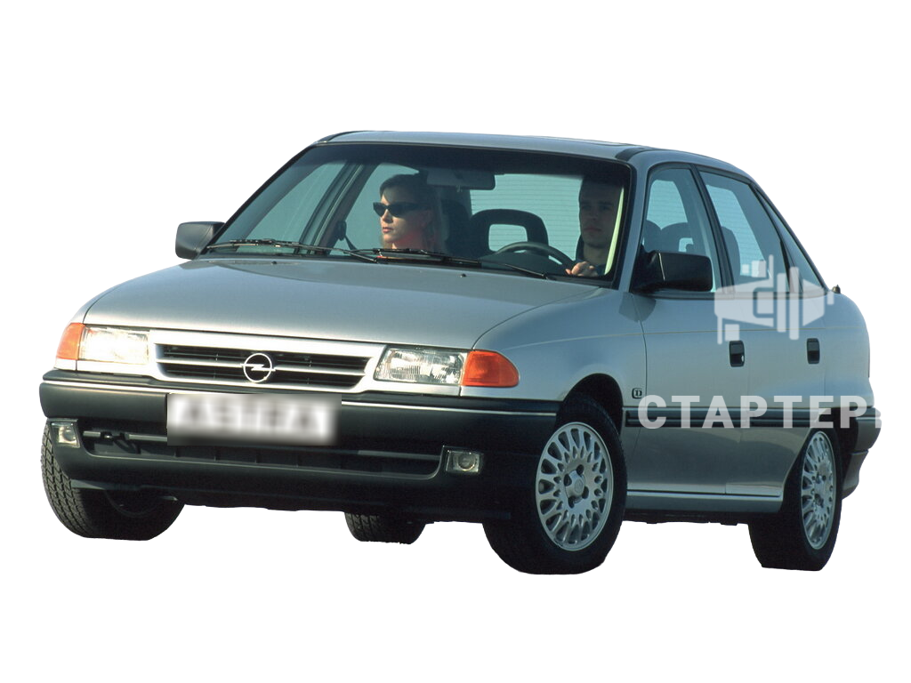 Опель Астра 1