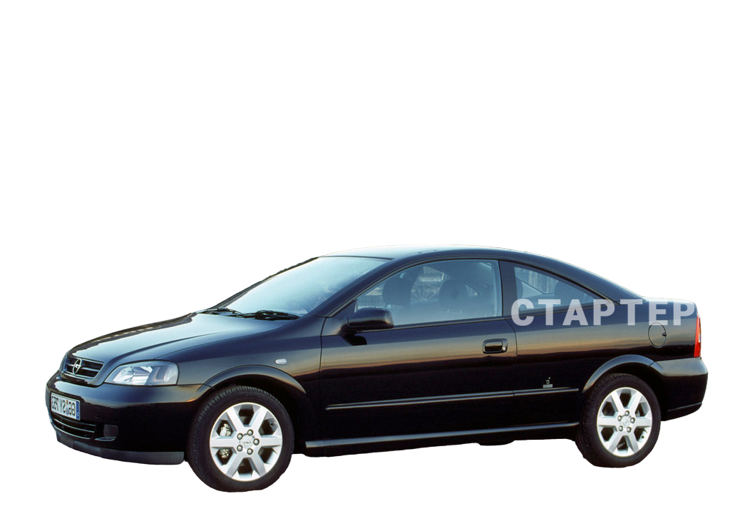 Опель Астра 2 Купе