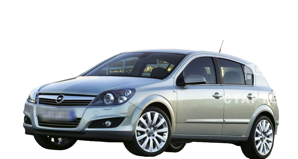 Опель Astra Family 3, рестайлинг Хэтчбек