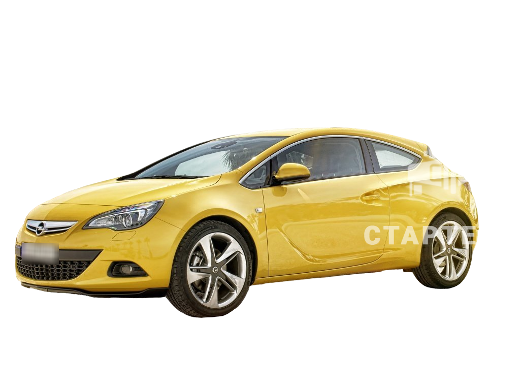 Опель Astra GTC 4 Хэтчбек