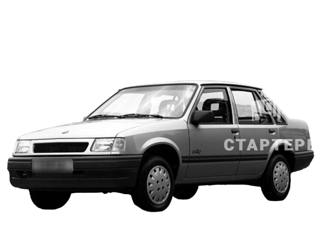 Опель Корса 1, 2-й рестайлинг Седан