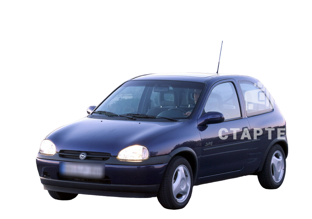Опель Корса 2
