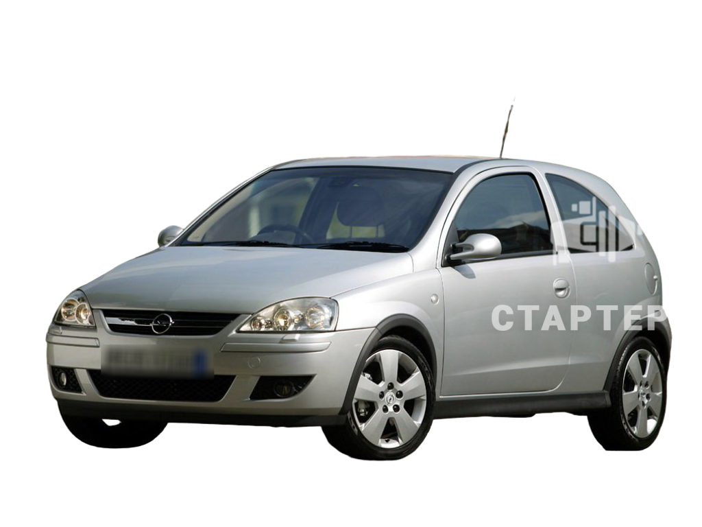 Опель Корса