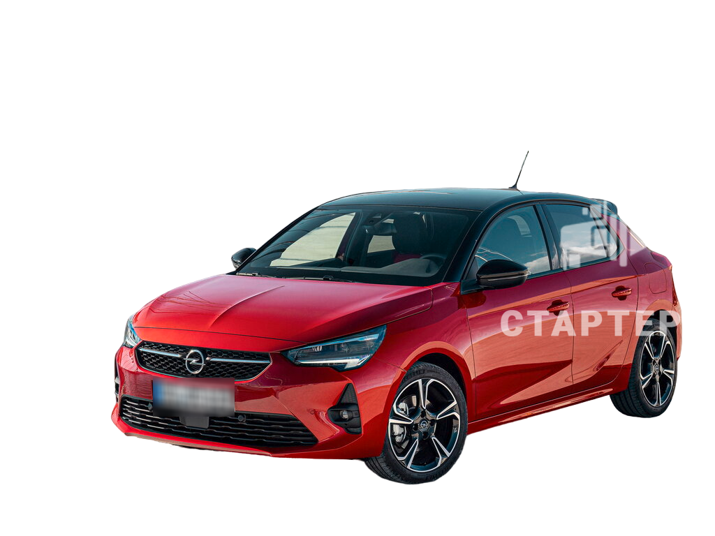 Опель Корса 6