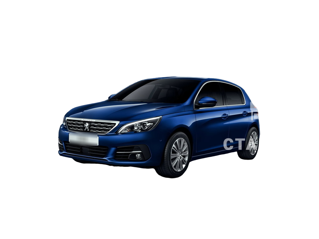 Пежо 308 2, рестайлинг