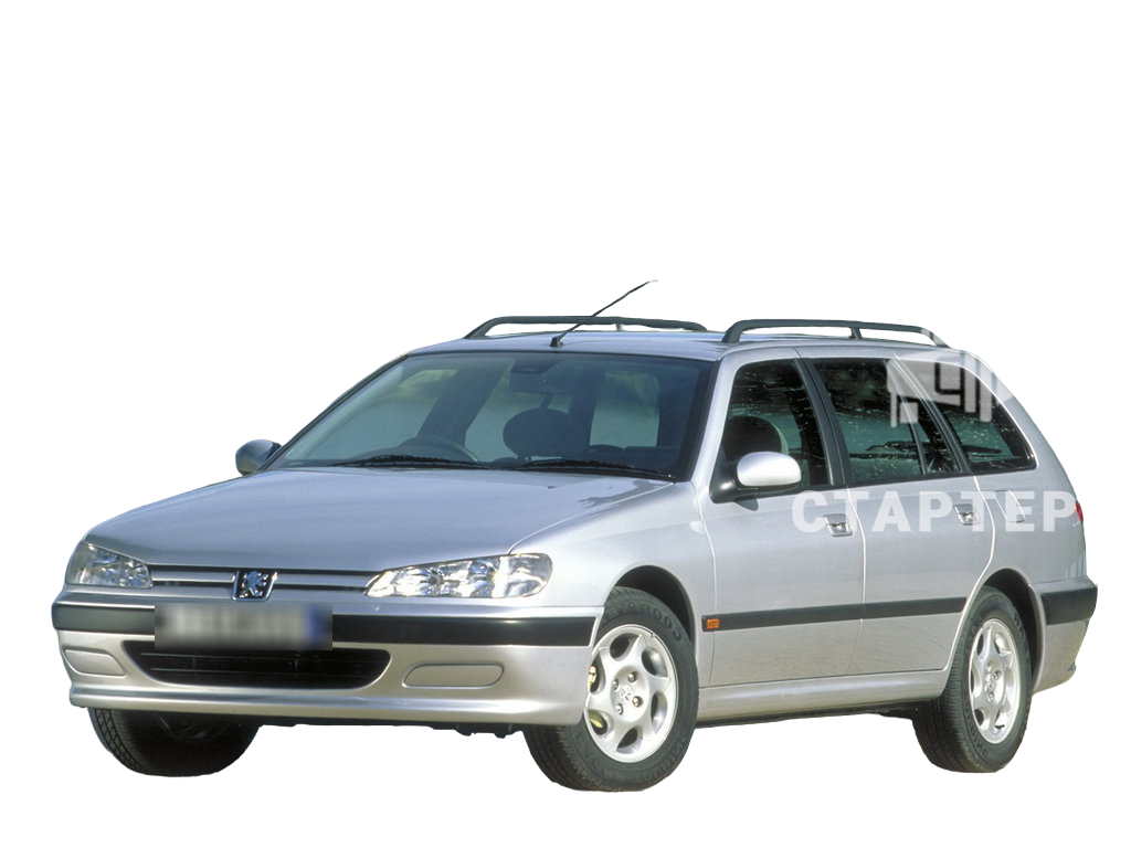 Пежо 406 1 Универсал