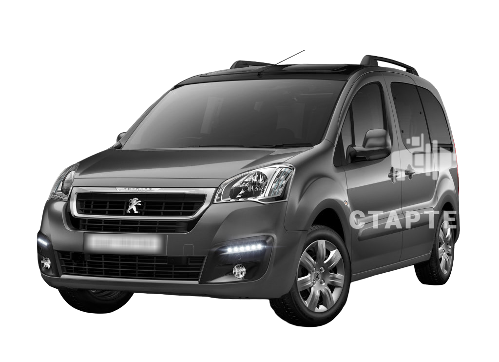 Пежо Partner Tepee 2, 2-й рестайлинг Минивэн