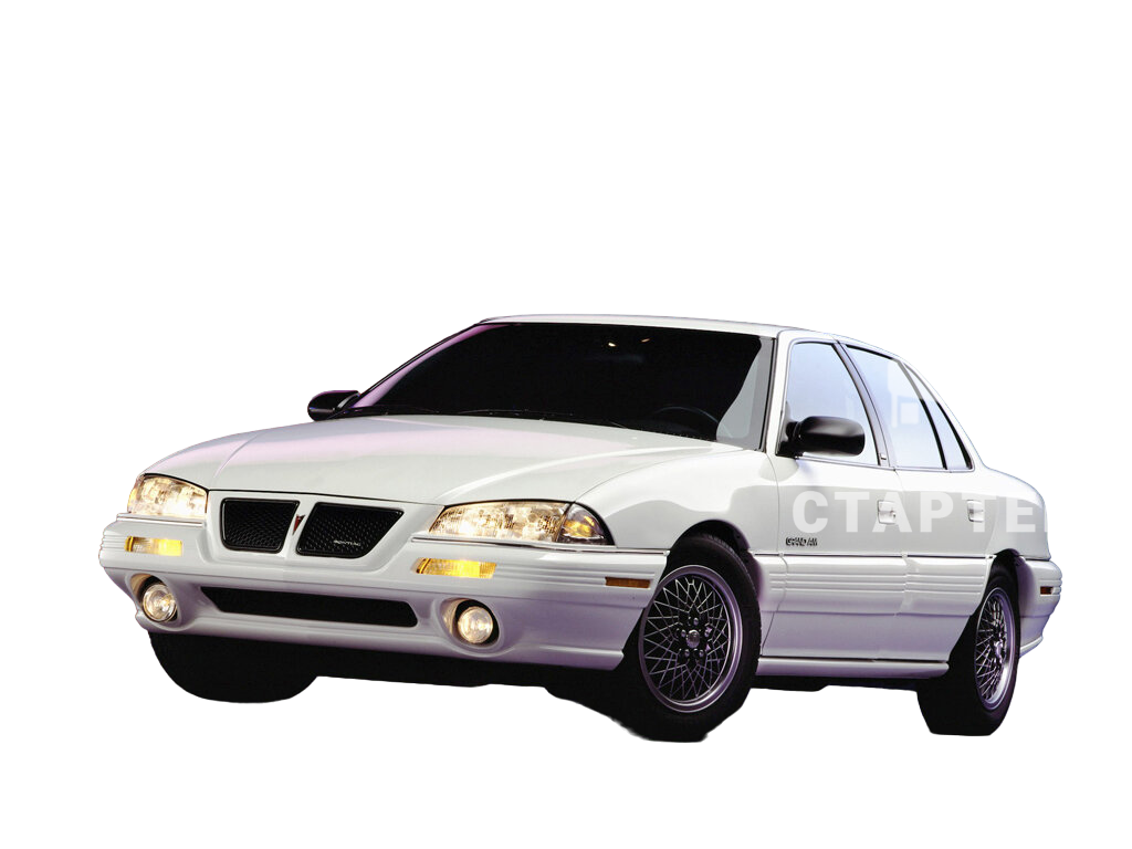 Понтиак Grand Am 4