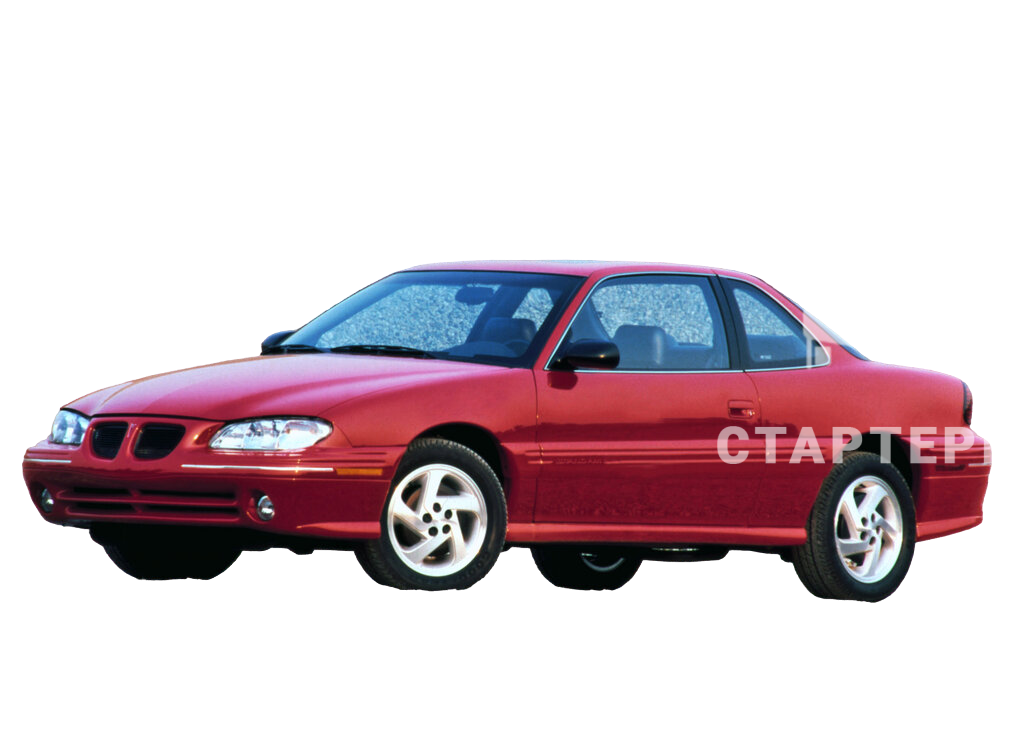 Понтиак Grand Am 4, рестайлинг Купе