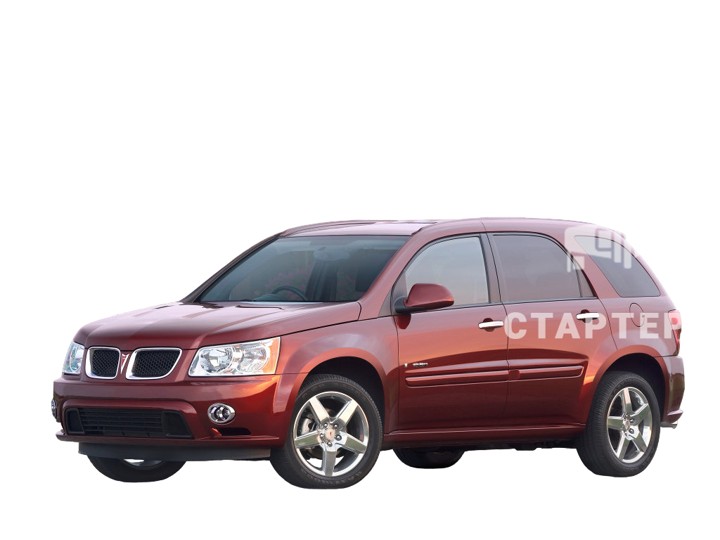 Понтиак Torrent 1 SUV