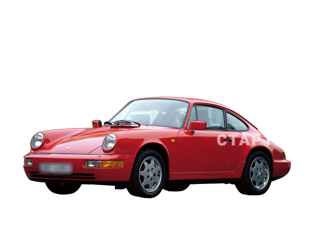 Порше 911 3
