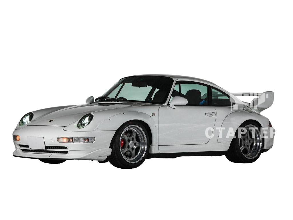Порше 911 4