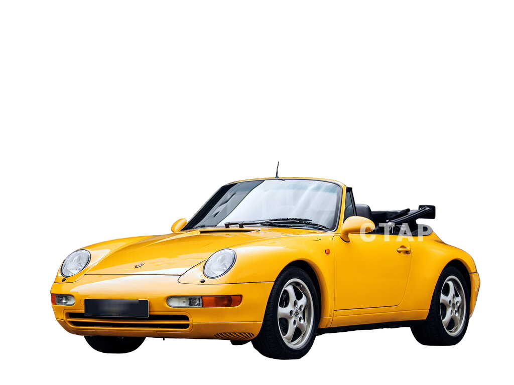Порше 911 4 Кабриолет
