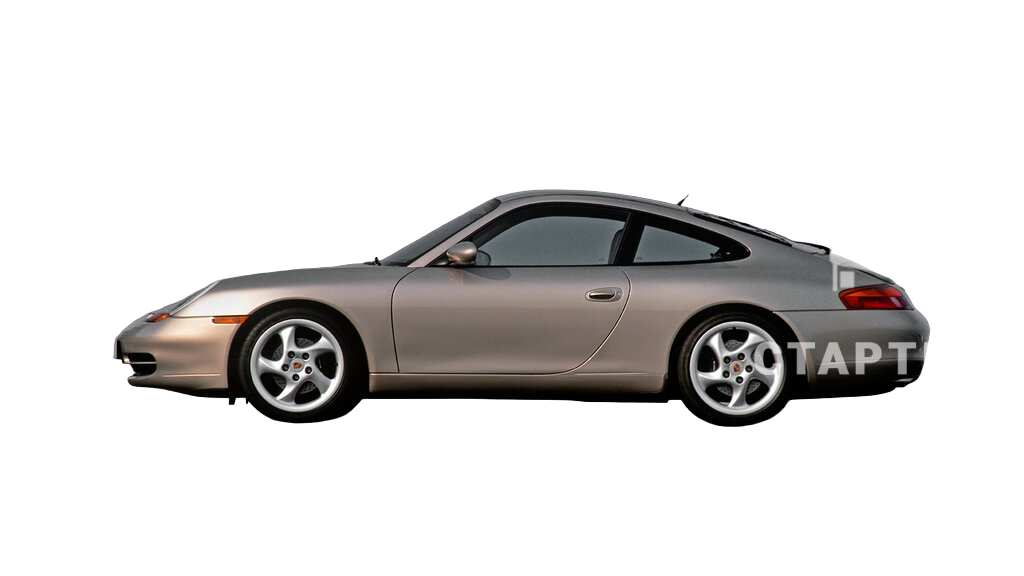 Порше 911 5 Купе