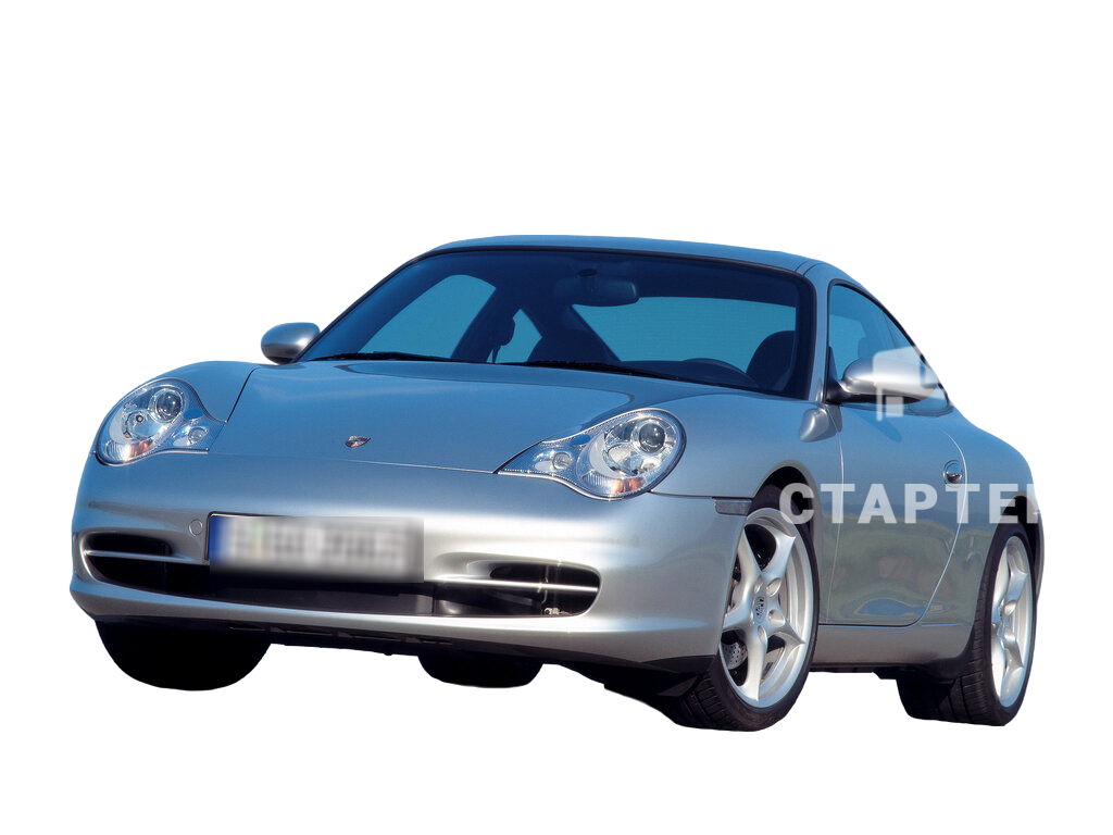 Порше 911 5, 2-й рестайлинг Купе