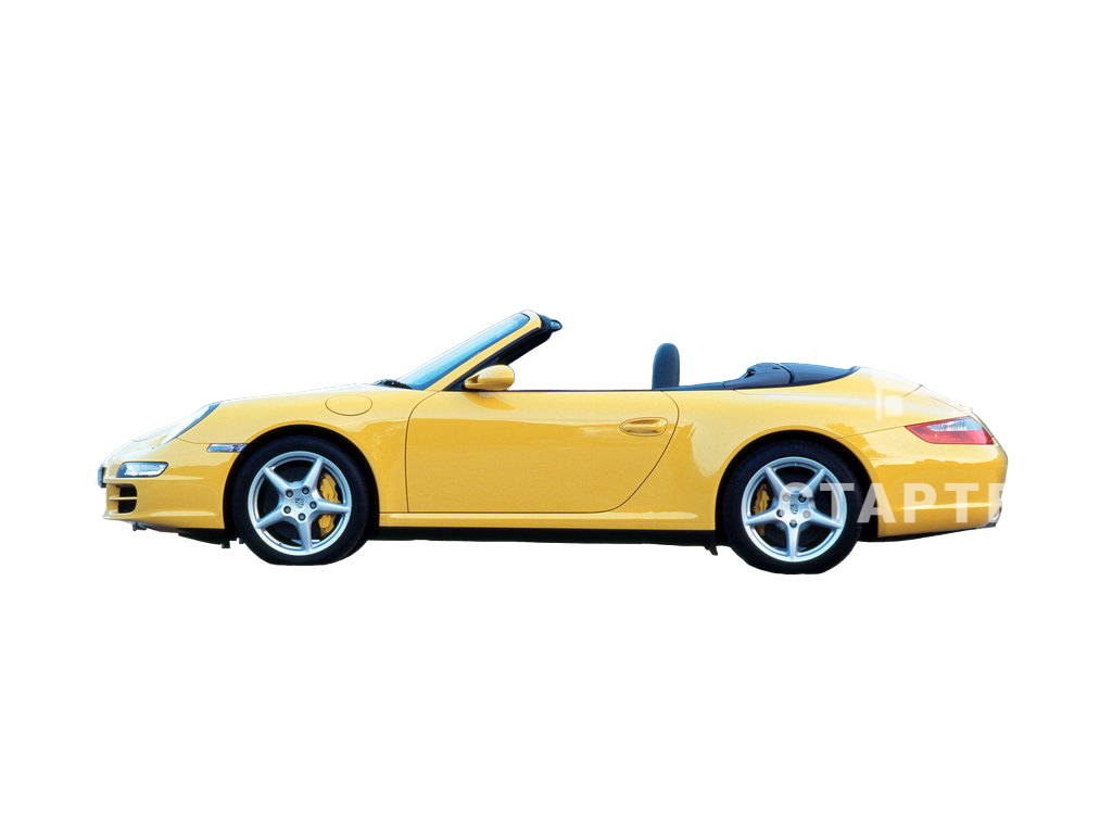 Порше 911 6 Кабриолет