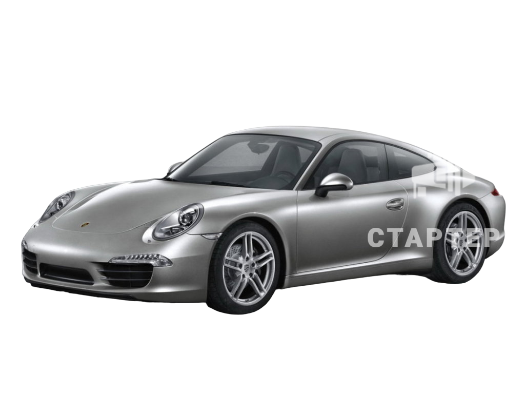 Порше 911 7 Купе