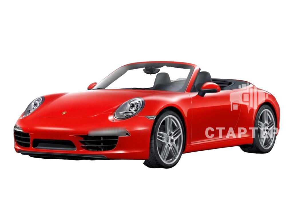 Порше 911 7 Кабриолет