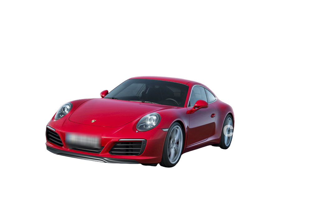 Порше 911 7, рестайлинг Купе