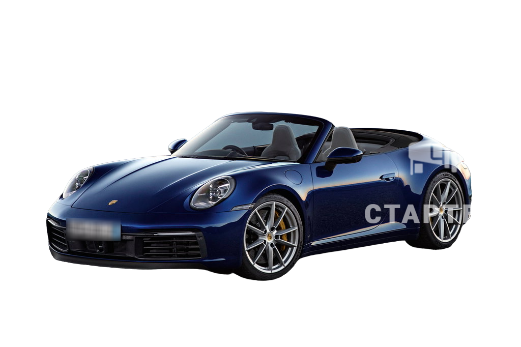Порше 911 8 Кабриолет