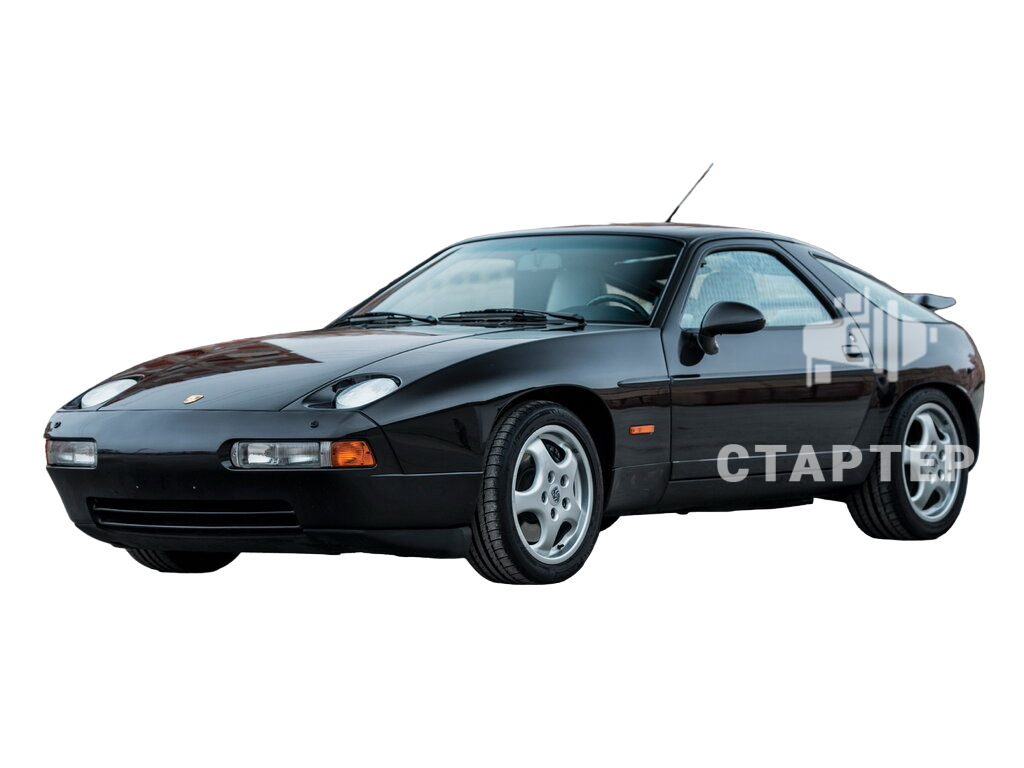 Порше 928 1, 3-й рестайлинг Хэтчбек