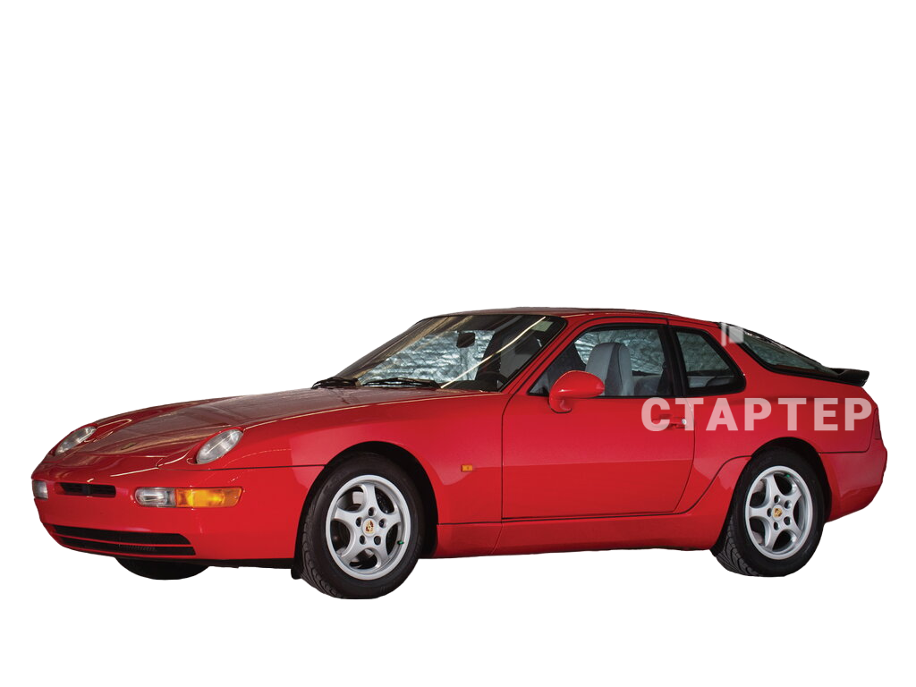 Порше 968