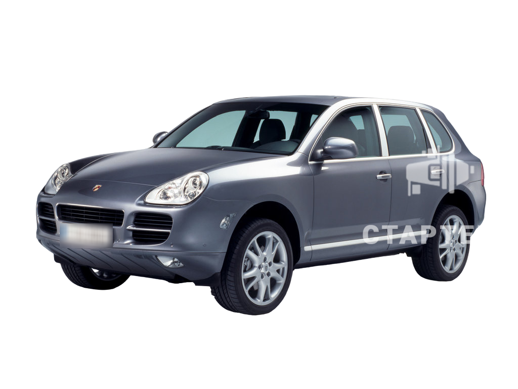 Порше Кайен 1 SUV