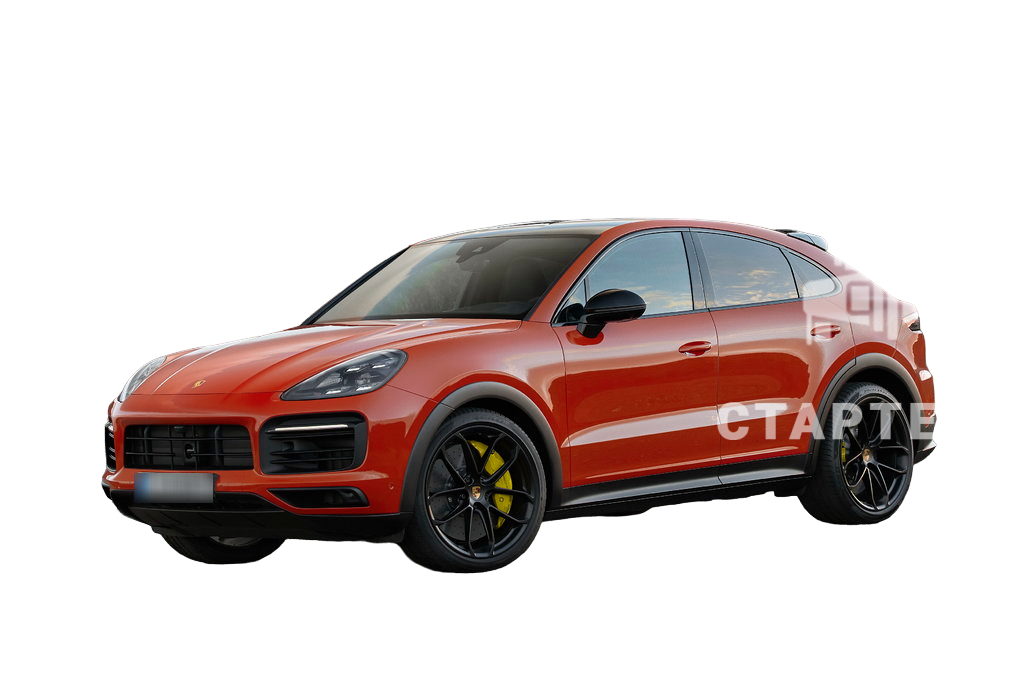 Порше Кайен Купе 1 SUV