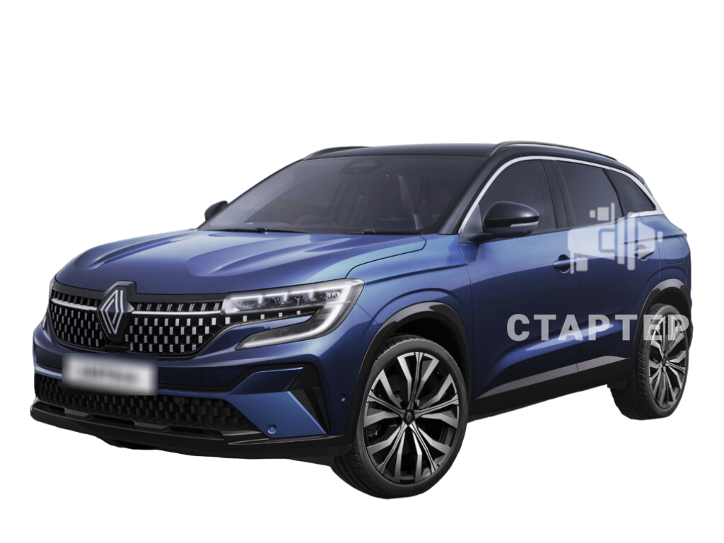 Рено Аустрал 1 SUV